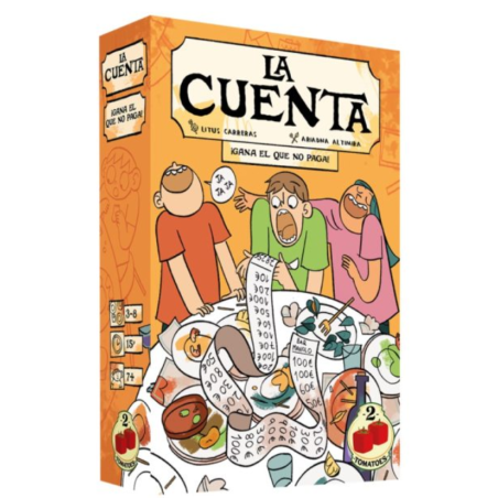 LA CUENTA
